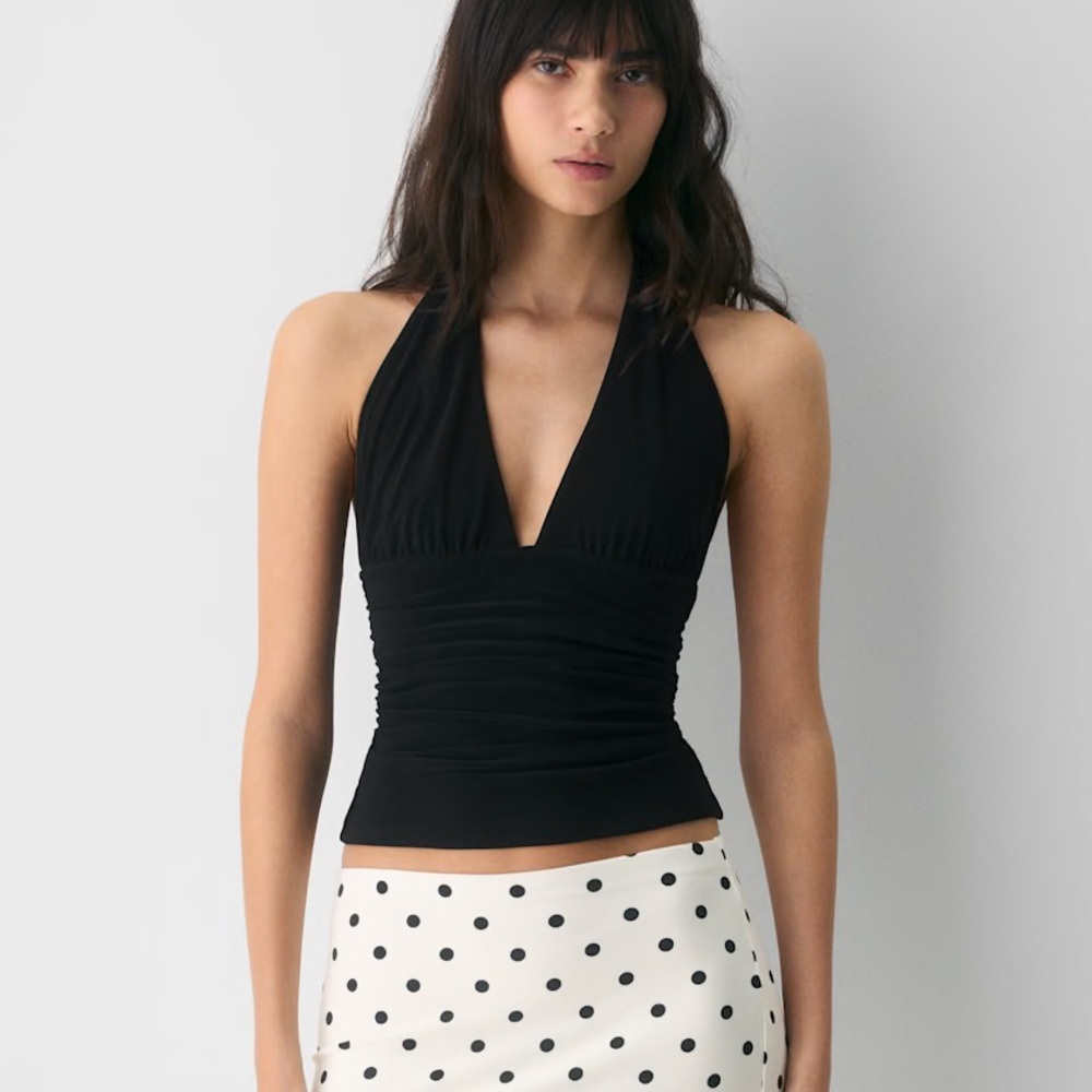 Aritzia Smooth Matter Wylder Top